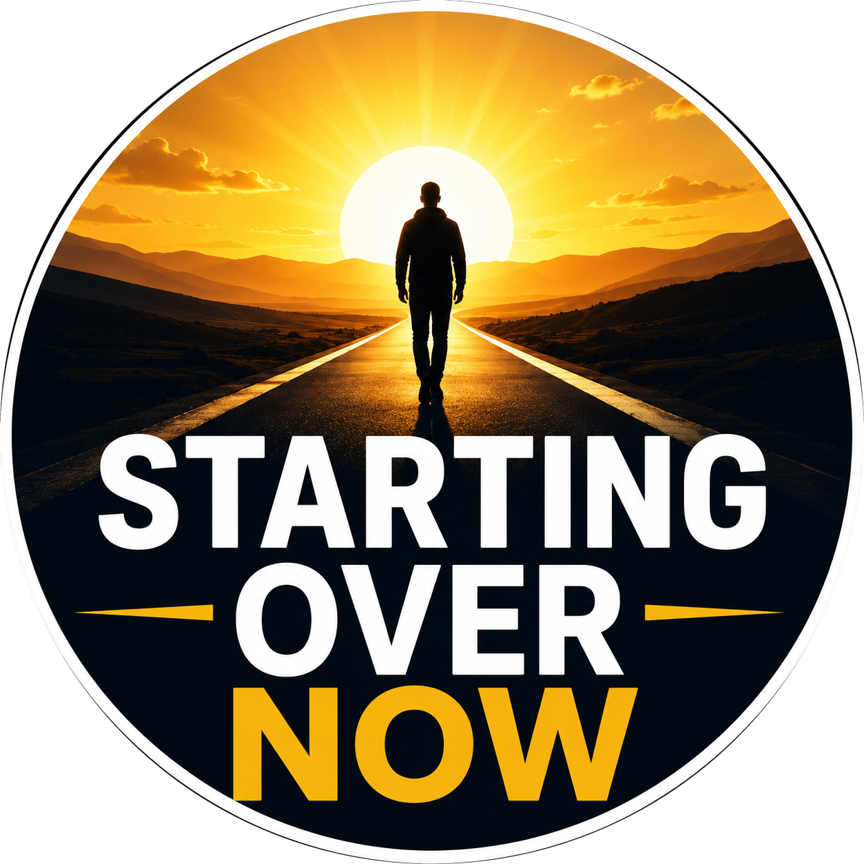 Starting Over Now logo